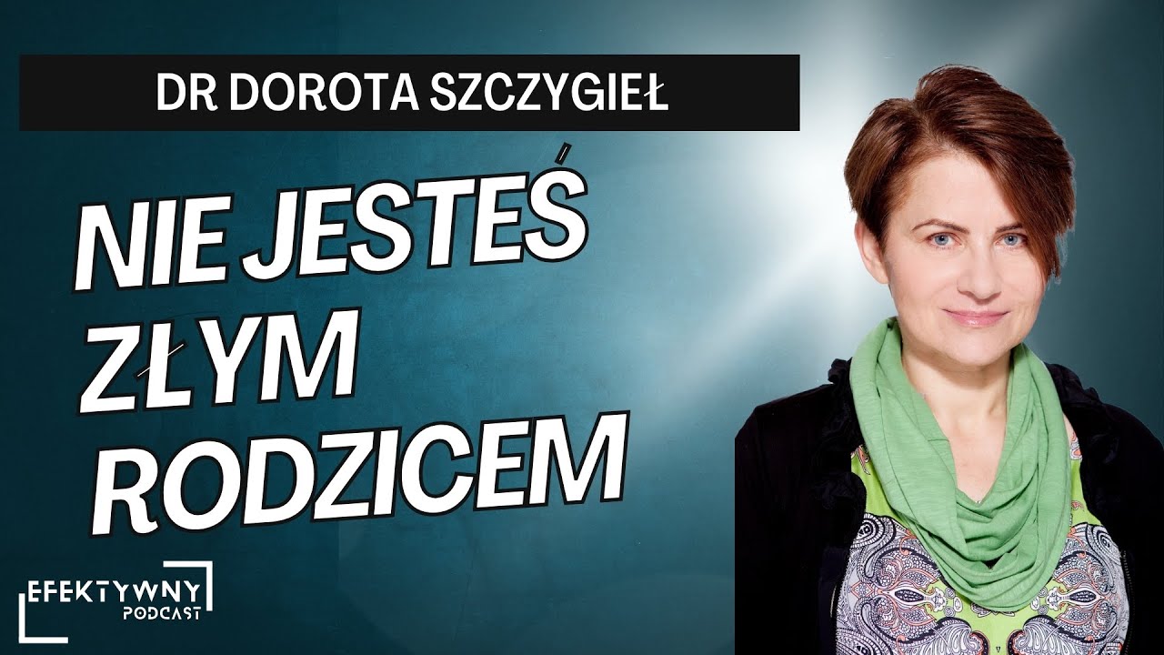 Czym jest wypalenie rodzicielskie i jak sobie z nim radzić? | dr Dorota Szczygieł