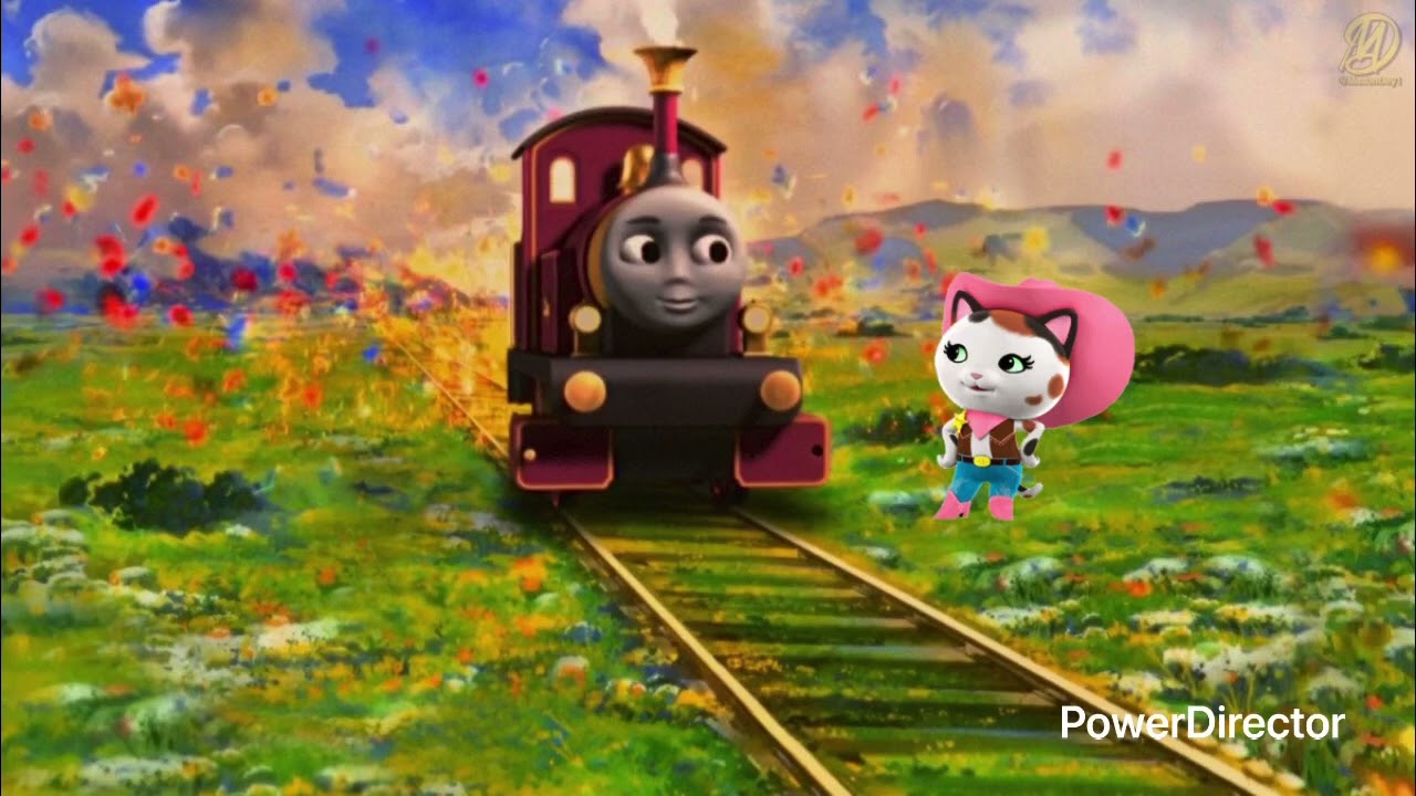 Lady meets Callie