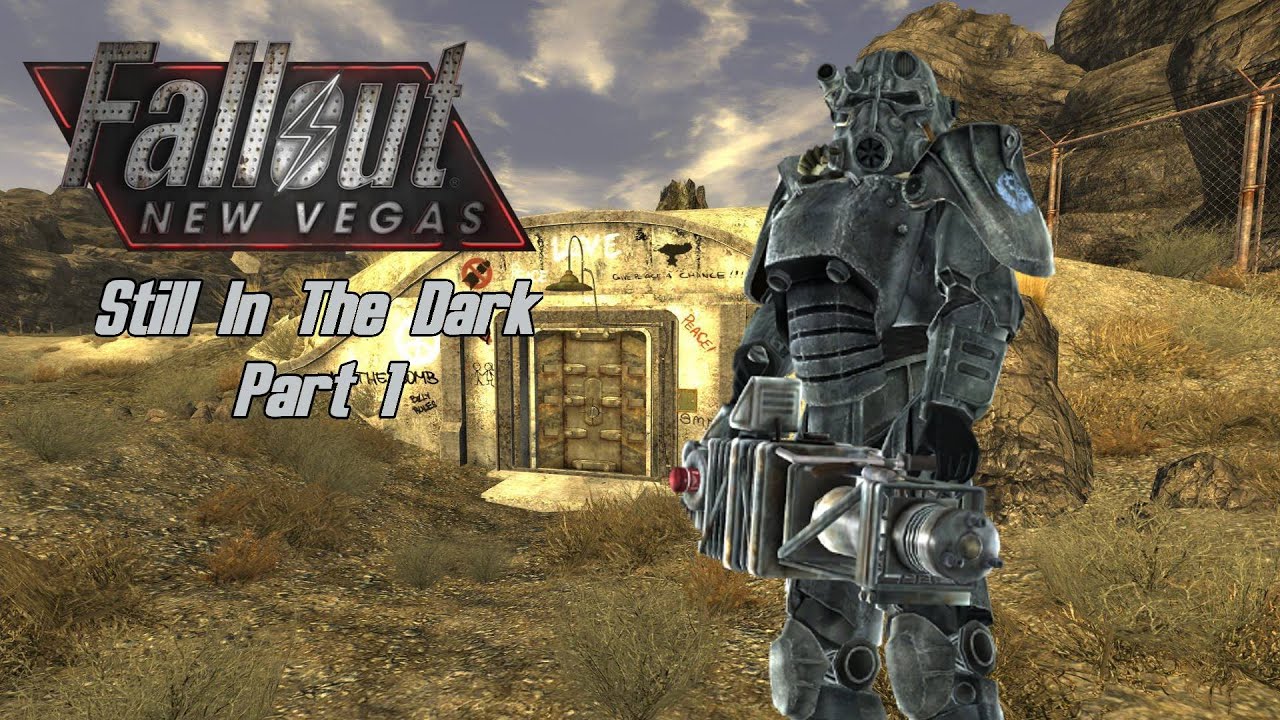 Fallout: New Vegas &mdash; Побочные задания &mdash; Всё ещё во тьме, часть 1 (Братство стали)