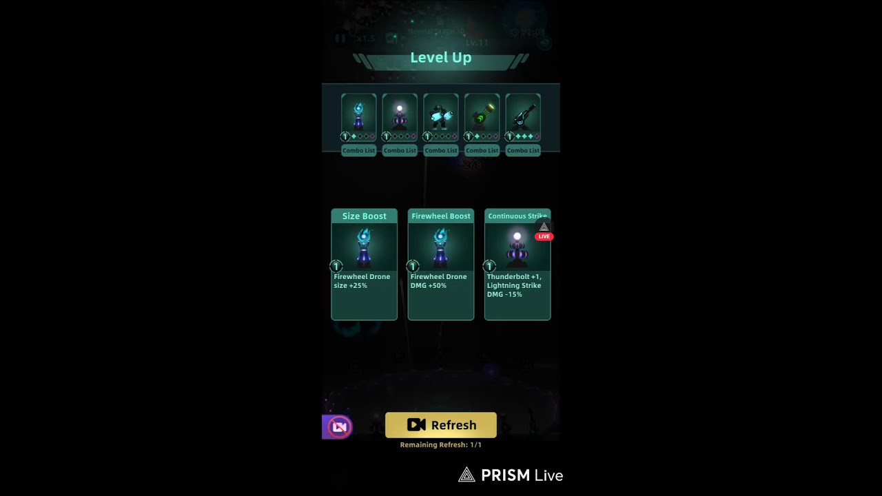 Mr AJERS is live Galaxy Defense  mobile