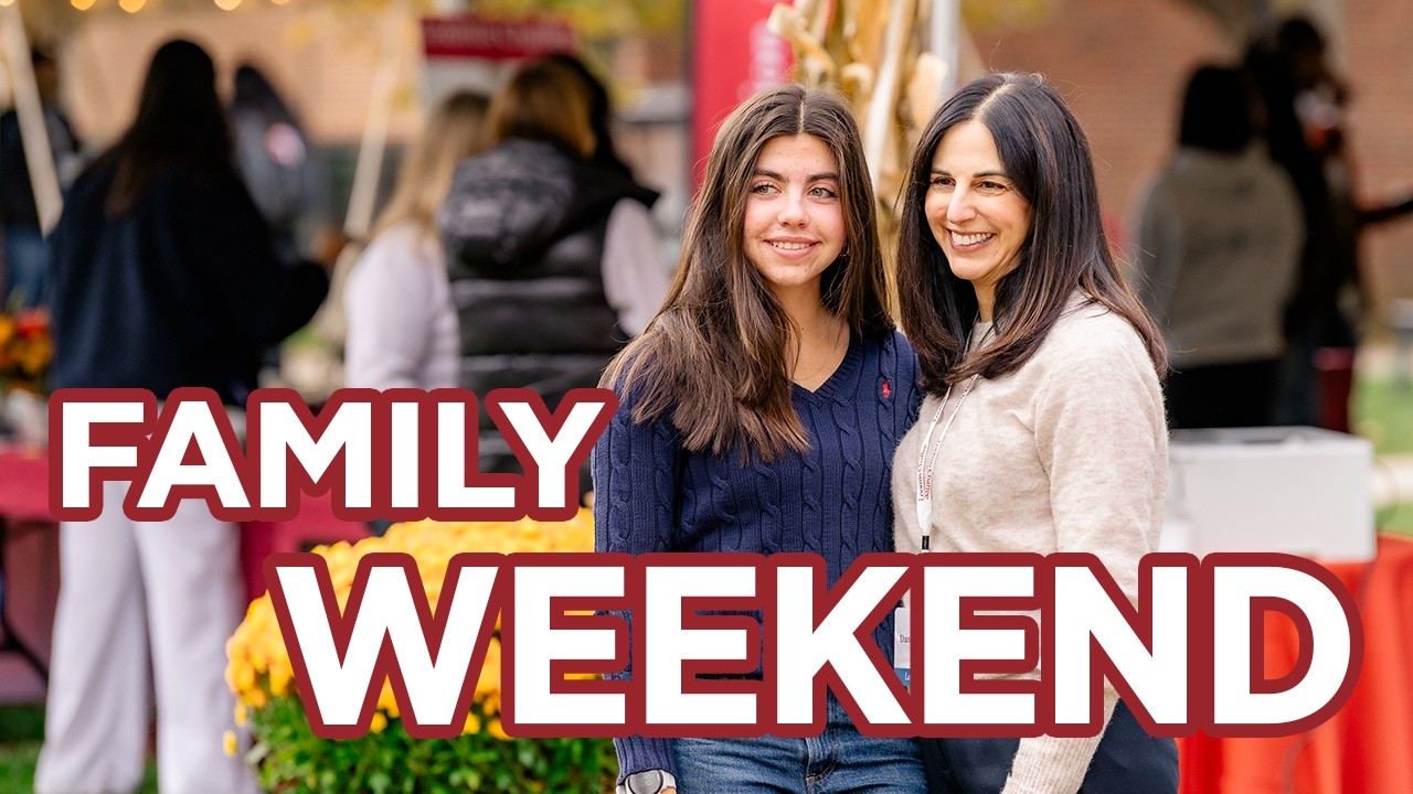 2025 Loomis Chaffee Family Weekend