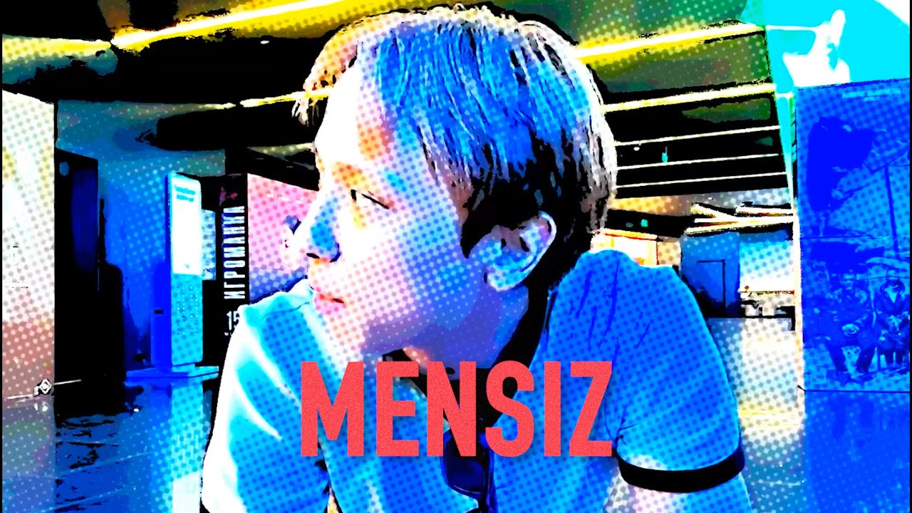 A.Boo - mensiz (Lyric video)