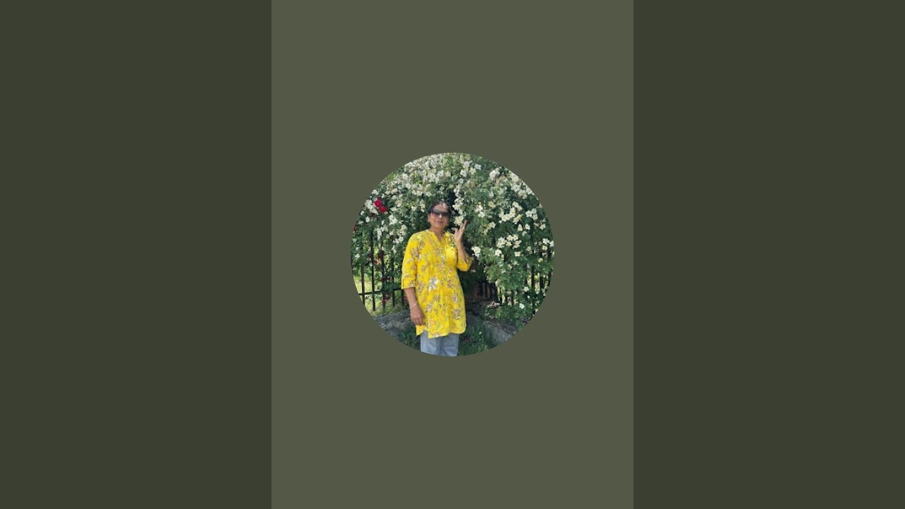 Enjoy Gardening with Kamaljeet is live! Snake Plant & Money Plant , Air Purifier | स्वागत है 🙏💝