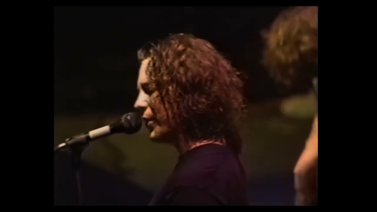 Pearl Jam - Garden (Live 1993, Canada)