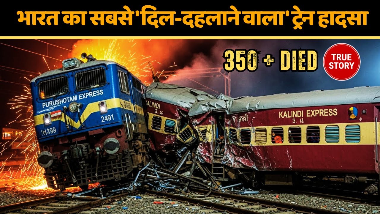 True Story of Firozabad Train Accident: India&rsquo;s Deadliest Train Crash