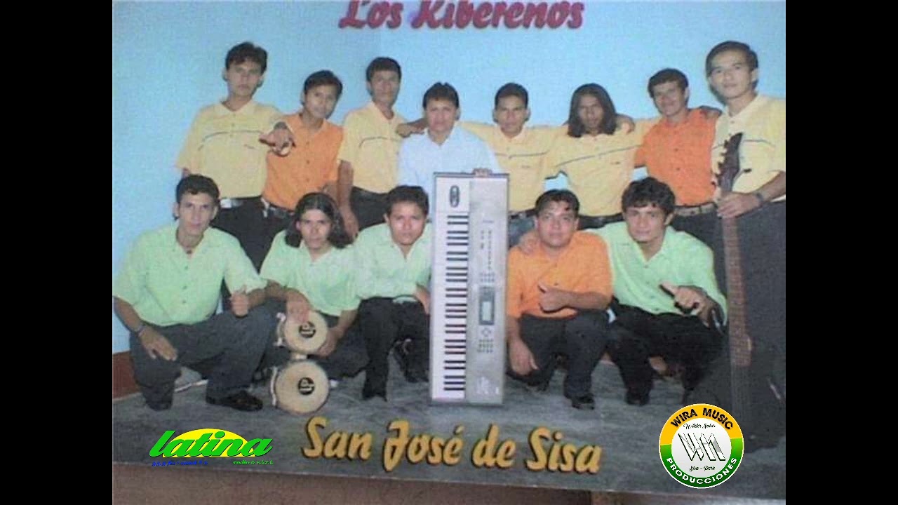 MIX SONIDO 2000 - RIBEREÑOS DE SISA