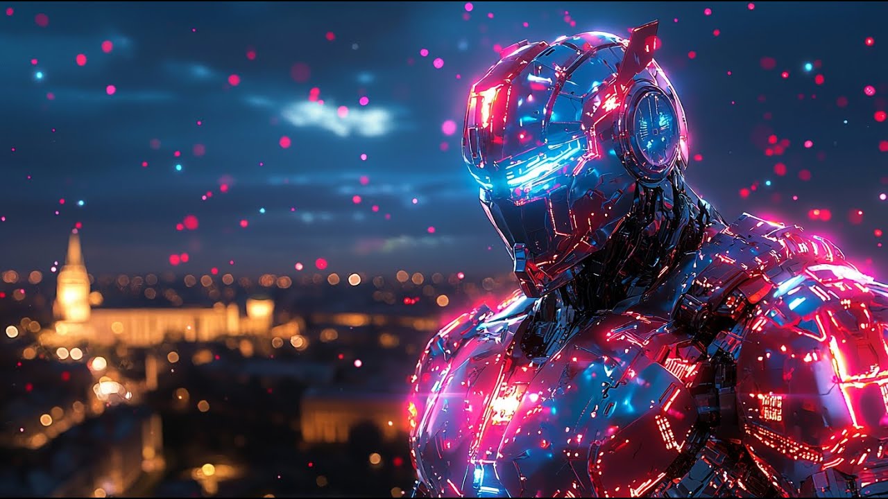 Ask AI to create Transformers for all countries #midjourney #transformers