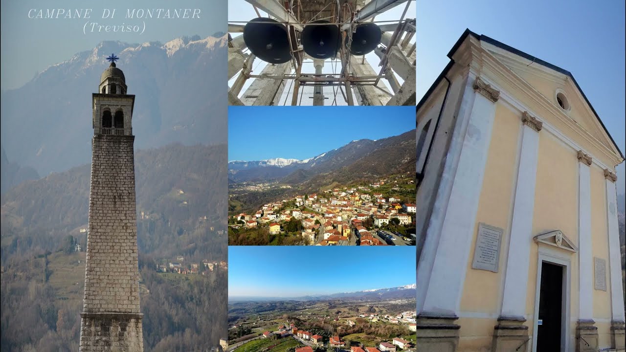 Campane di Montaner (Treviso)