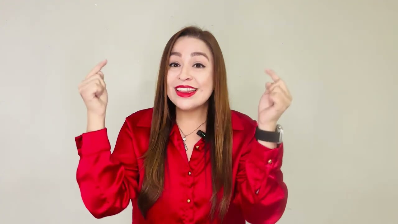 Villancico Rodolfo el Reno en LSM (tutorial 2024)