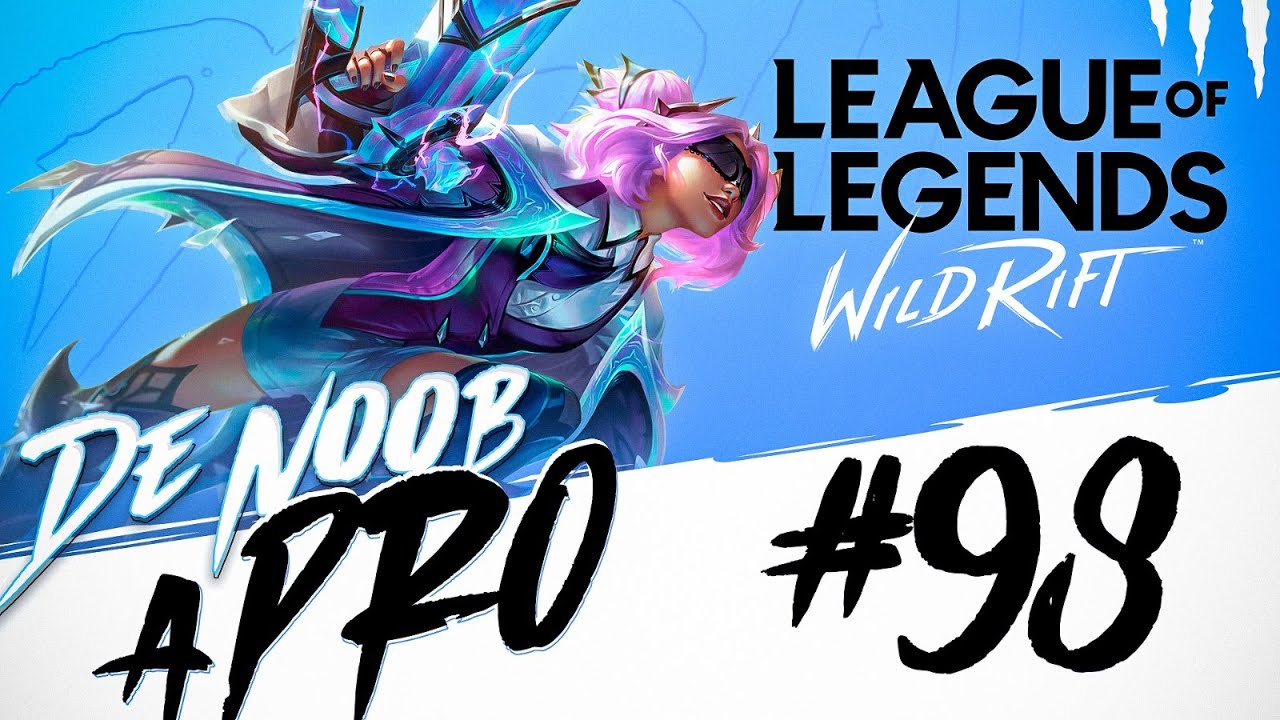 DE NOOB A PRO #98 - ZERI - GUIA, BUILD y GAMEPLAY | Navalha - Wild Rift