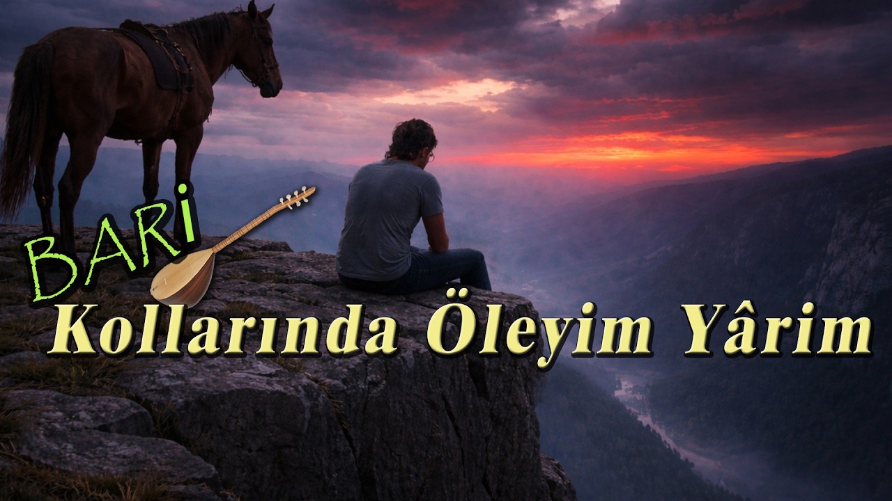 Kollarında Öleyim Yarim - Gökhan Kurt (Yürek Yakan Türküler)