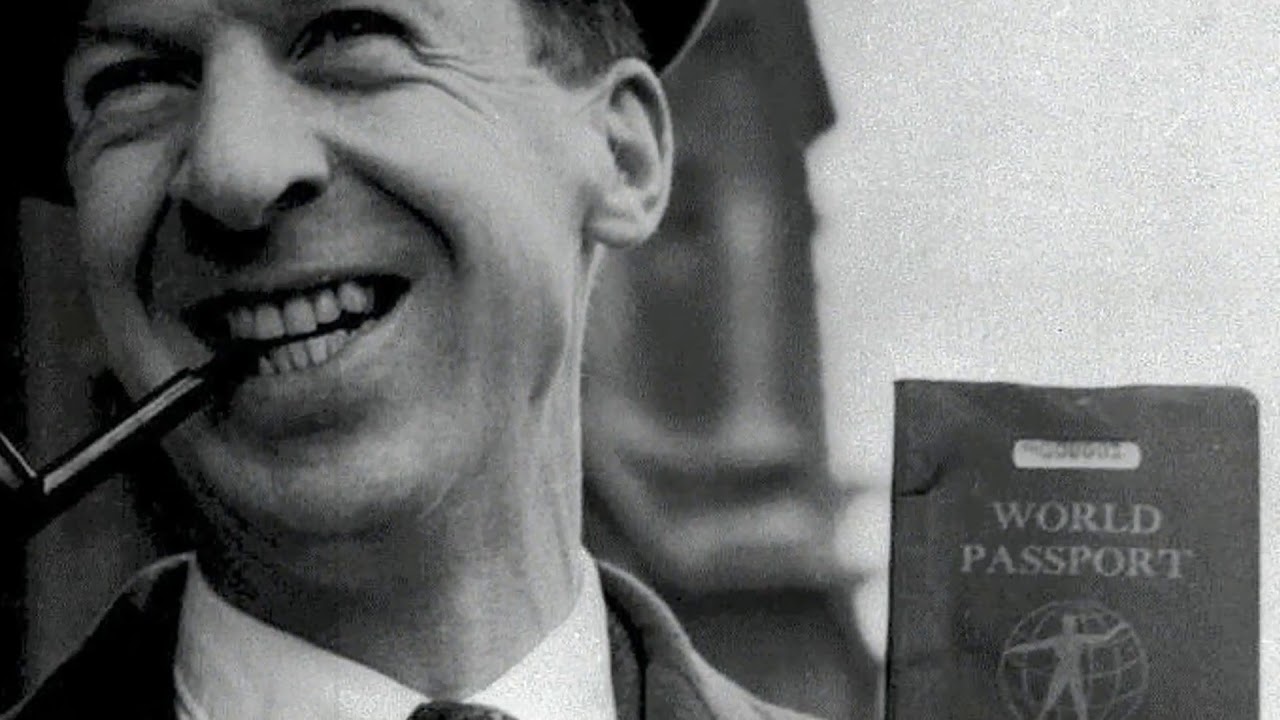 World Citizenship Movement: The Garry Davis Story