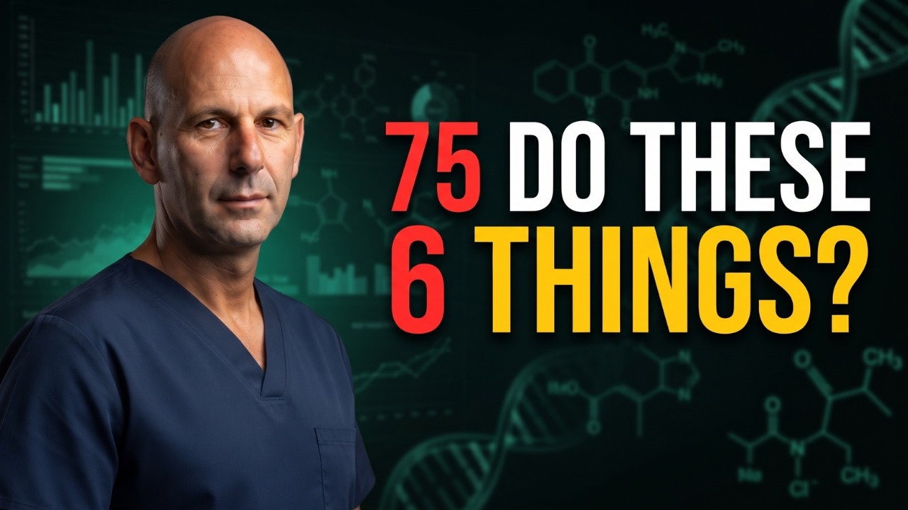 75&ndash;85 Years Old? If You Still Do These 6 Things, You're in the Top 1%