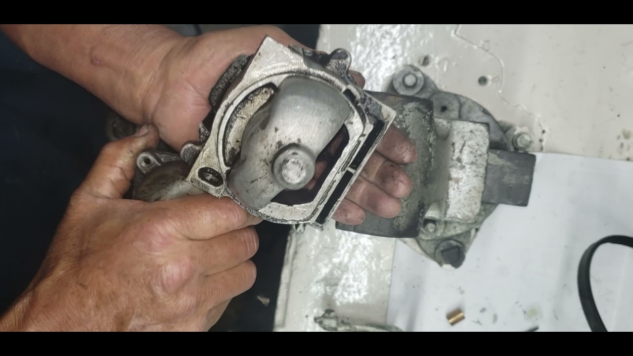 COMO CAMBIARLE LOS BUJES ALA MARCHA. DELCO. REMY DE GMC. Y. CHEVROLET