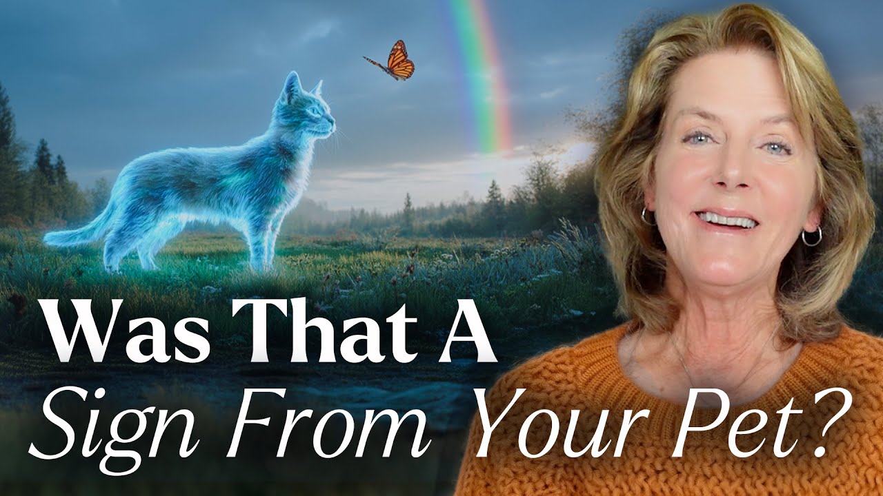 A True Sign from Spirit or Just My Imagination? | Tami Hendrix