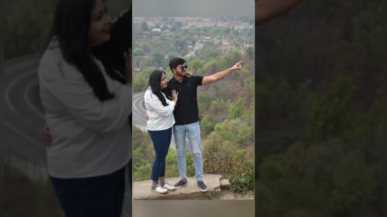 THINGS TO DO AT PATRATU VALLEY RANCHI 🤩 #shorts #ytshorts