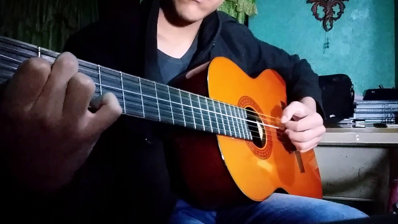 Death Note - Solitude (Kodoku) - Classical Guitar Performance