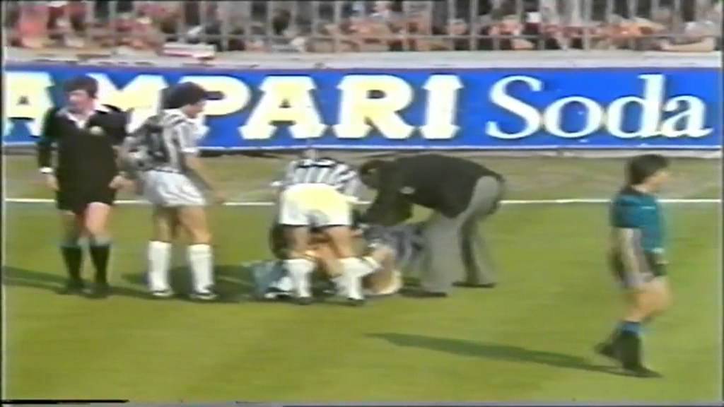 Stagione 1978/1979 - Inter vs. Juventus (2:1)