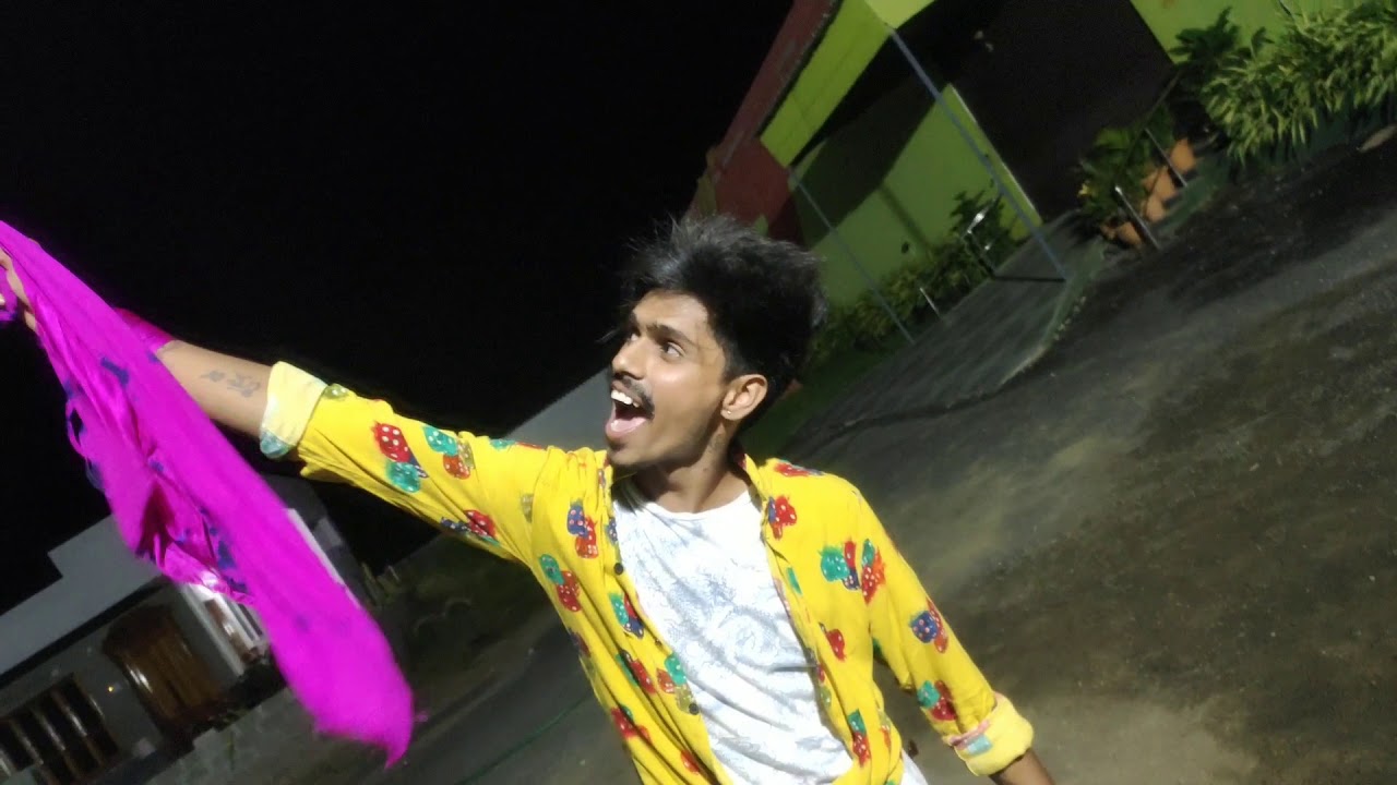 Pavan sai creations hara hara mahadevki cover song from eluru boys