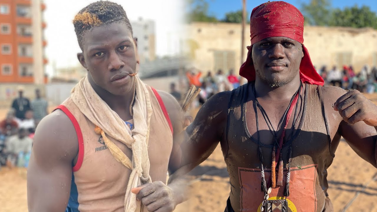 Combat Choc : MBAYE DIOP PALMARIN vs SINY BARGNY au Terrain Galgui le 28 décembre 2025