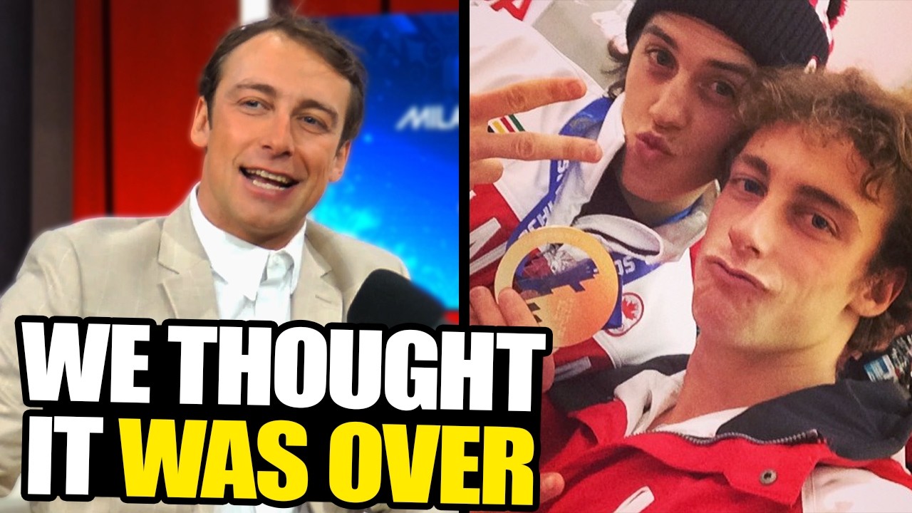 Craig McMorris talks Mark McMorris Injuries & 2026 Winter Olympics