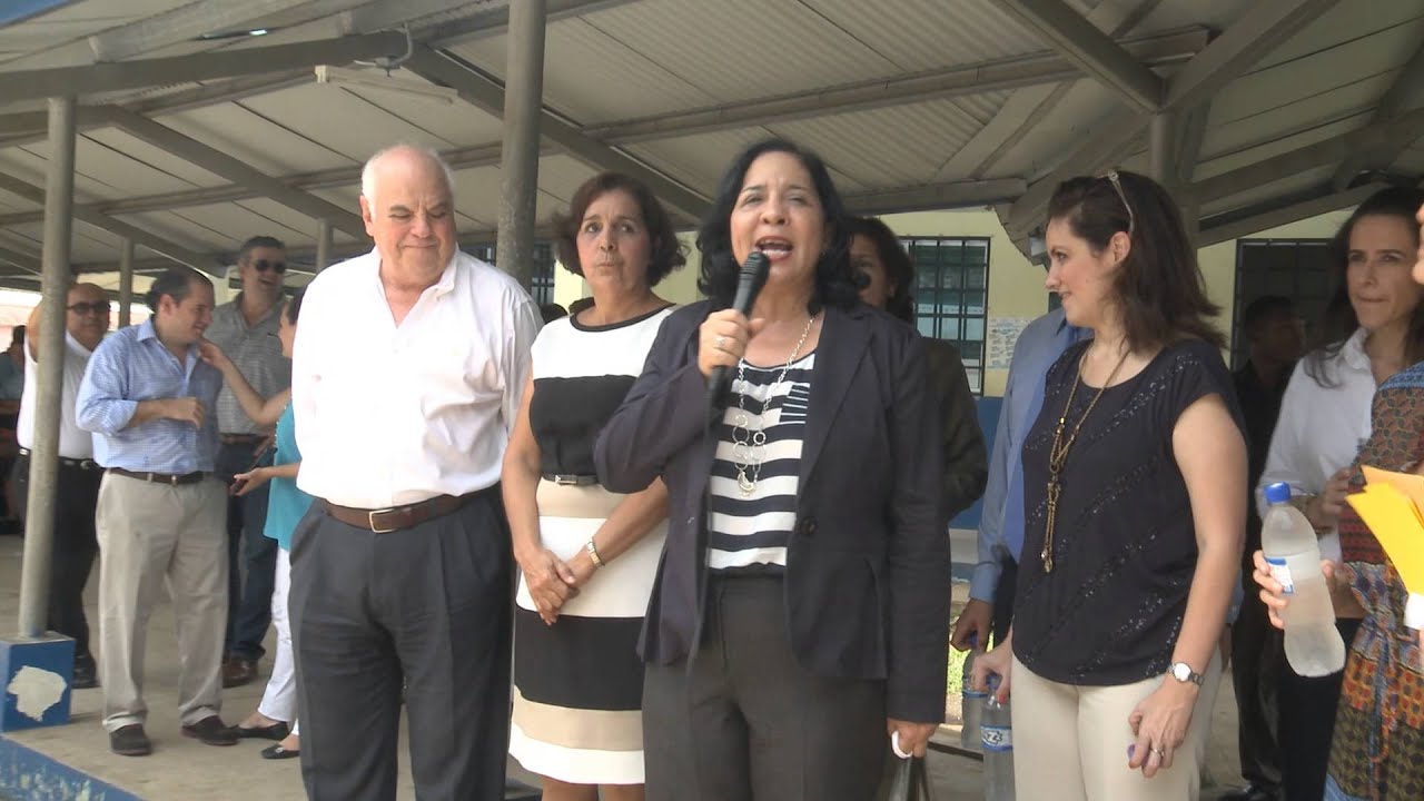 Meduca Panama - Medua Anuncia Contruccíón de Aulas en el Centro Educativo Ciudad Santa Fe