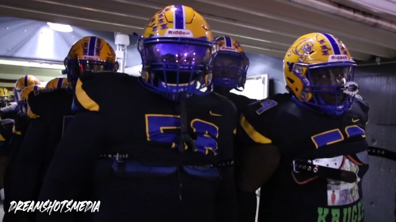 Westinghouse ( HS Football Highlights 2021 ) @ USO