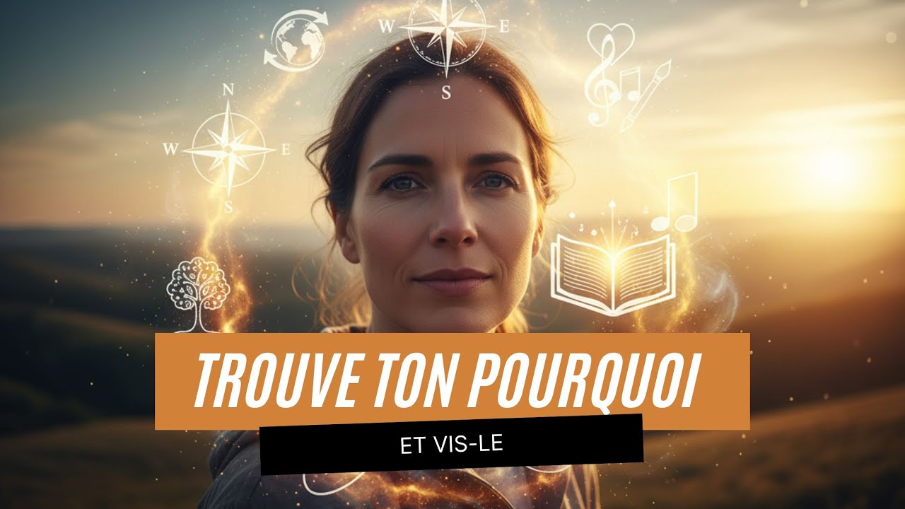 Découvre ton pourquoi et transforme ta vie | résumé Trouver son Pourquoi de Simon Sinek