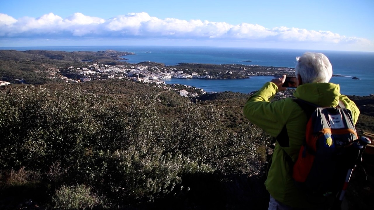 CAMINANT PER CATALUNYA - Cadaqués