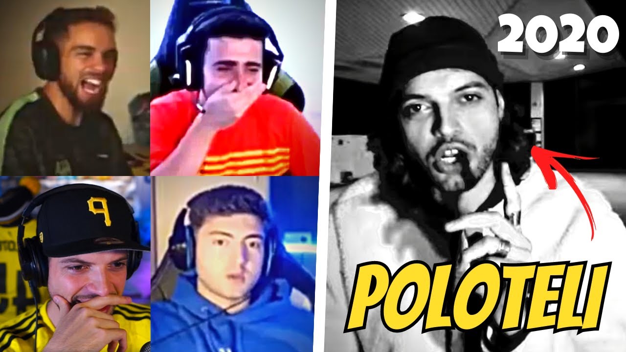 El PASADO de POLOTELI ft Jose Blanco, Twins ZZ y Uri Pons