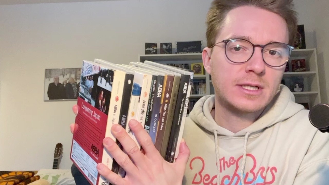 ABBA's DVD Collection