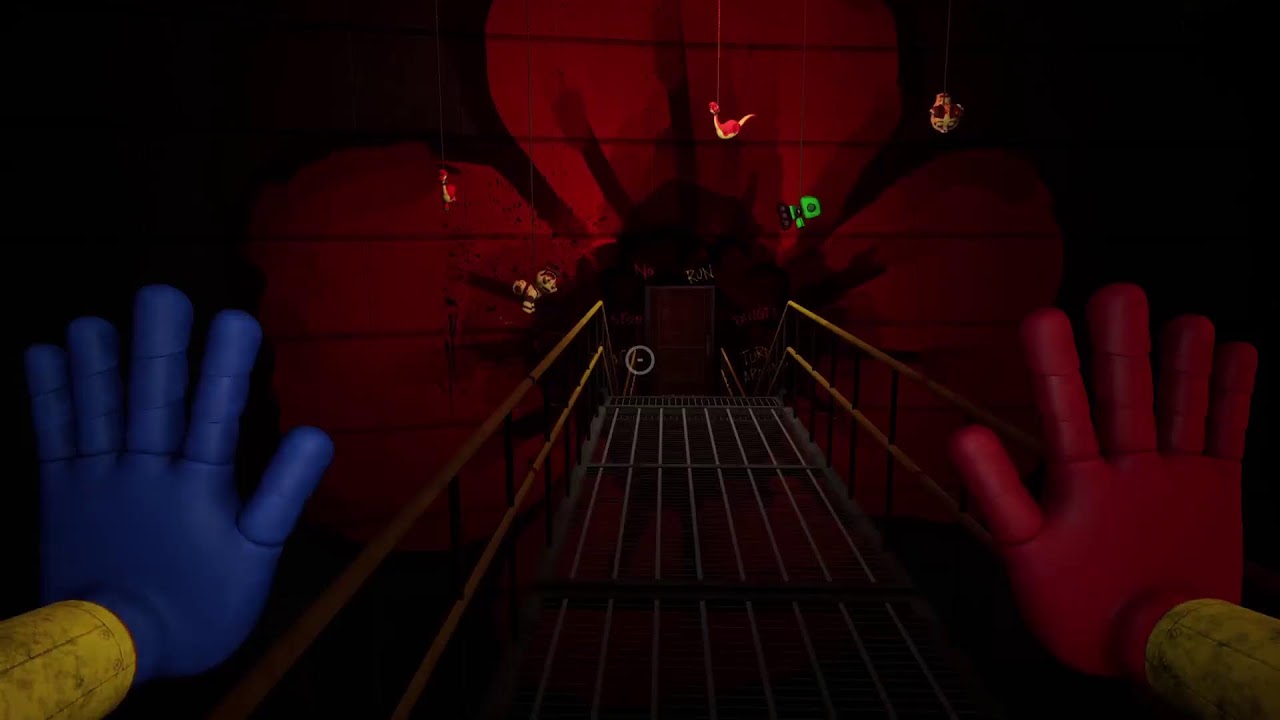 Poppy playtime chapter 1