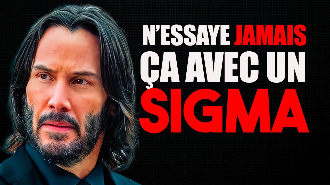 Le pire choix : trahir un Sigma loyal 😮