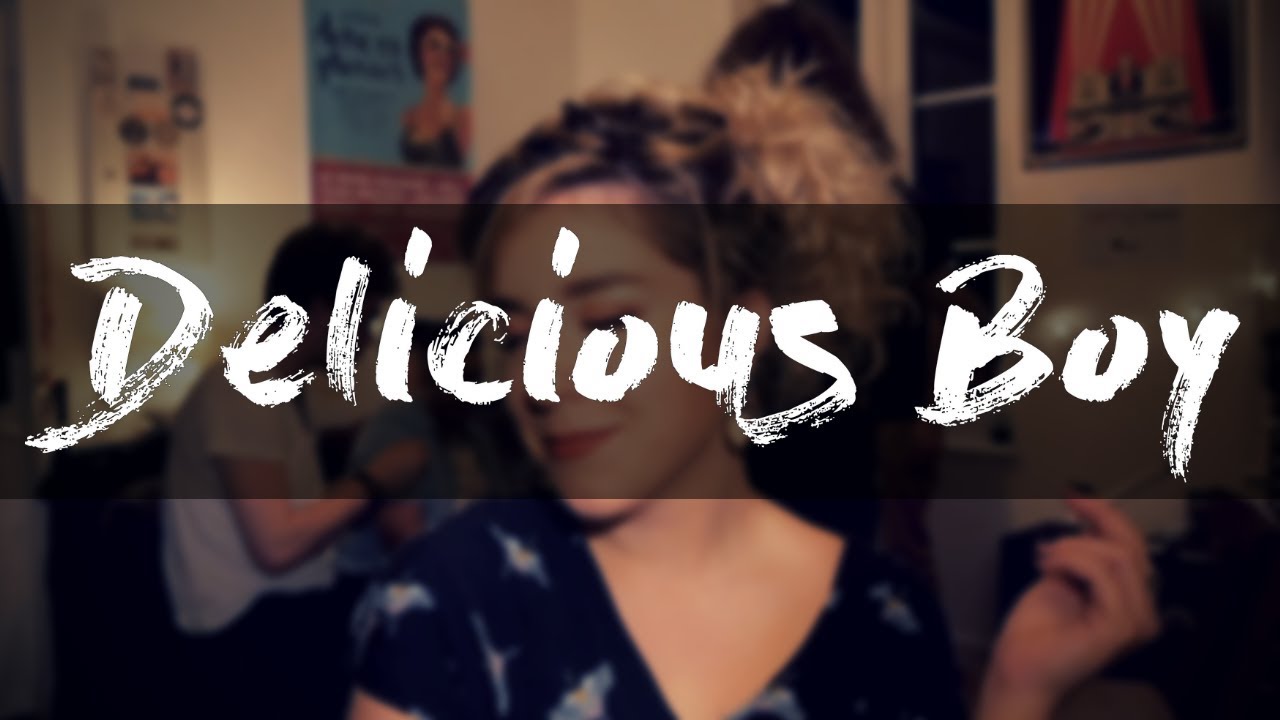 THE NUCLEONS PROJECT - DELICIOUS BOY