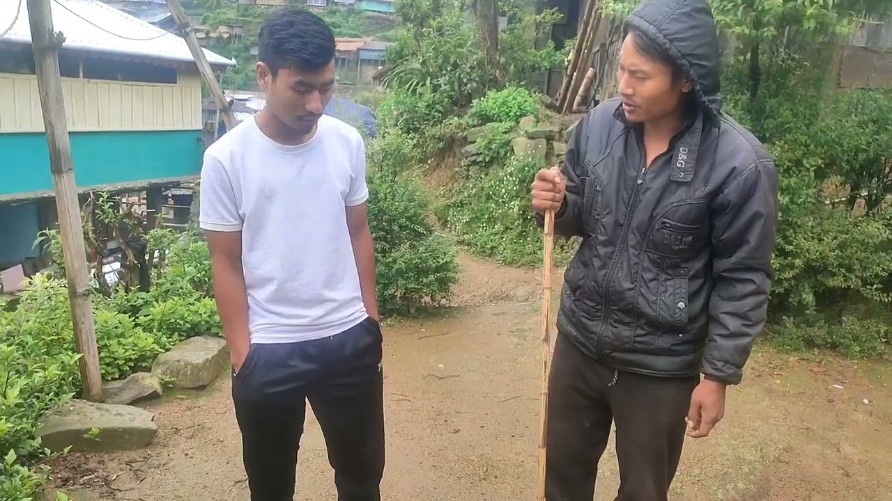 The Father's love // Nagamese short film // Brotherhood
