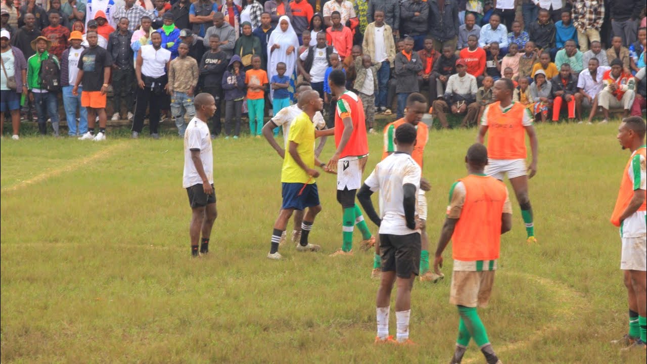 Rubengera 1-1 Boneza Umurenge Kagame cup  umucyino wa 1/2 intara yuburengerazuba
