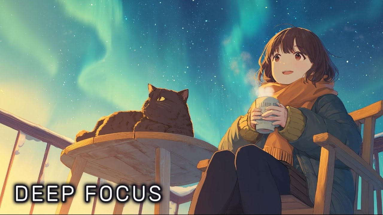 Deep Focus Music for Sleep & Study (3 Hours) | From the Green Highlands
