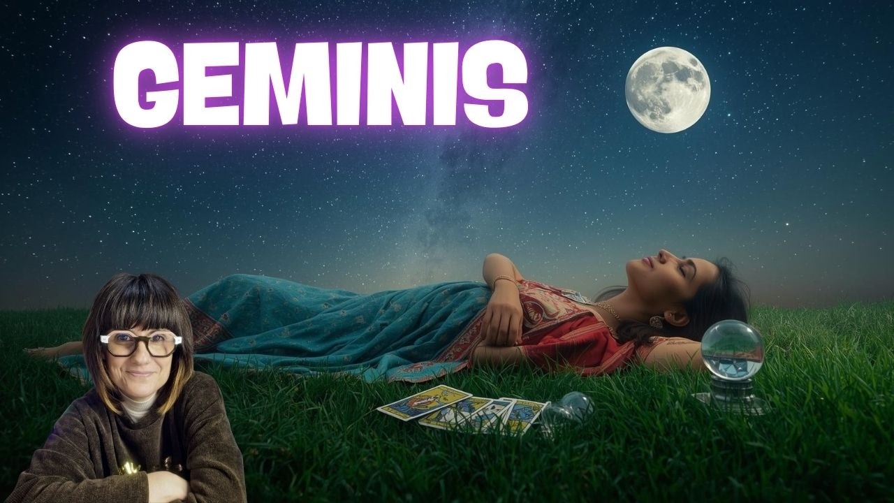 GEMINIS♊️  ESTA PERSONA TE AMA PERO HACE COMO QUE NO PERO, ¡GEMINIS TU EN TU CENTRO!👸#gemini