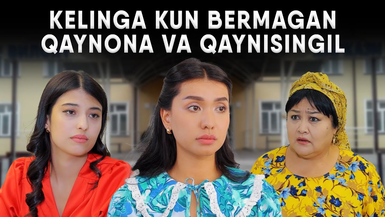 KELINGA KUN BERMAGAN QAYNONA VA QAYNISINGIL