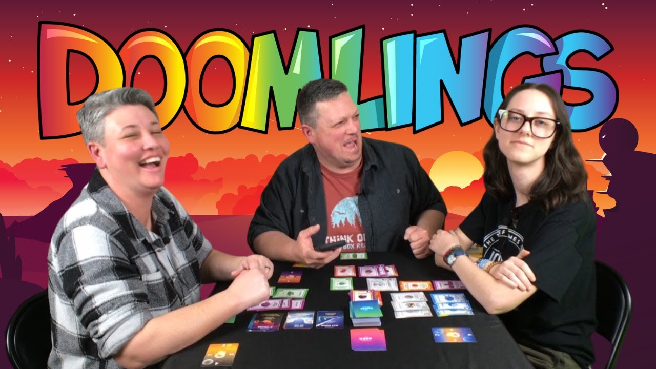 Doomlings: It's The End of The World, As They Know It...