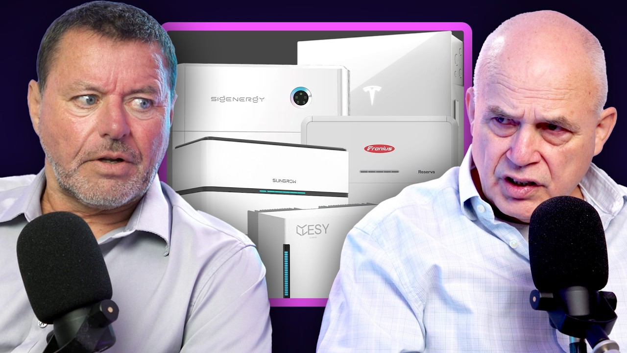 The Truth About Australia’s Home Battery Gold Rush