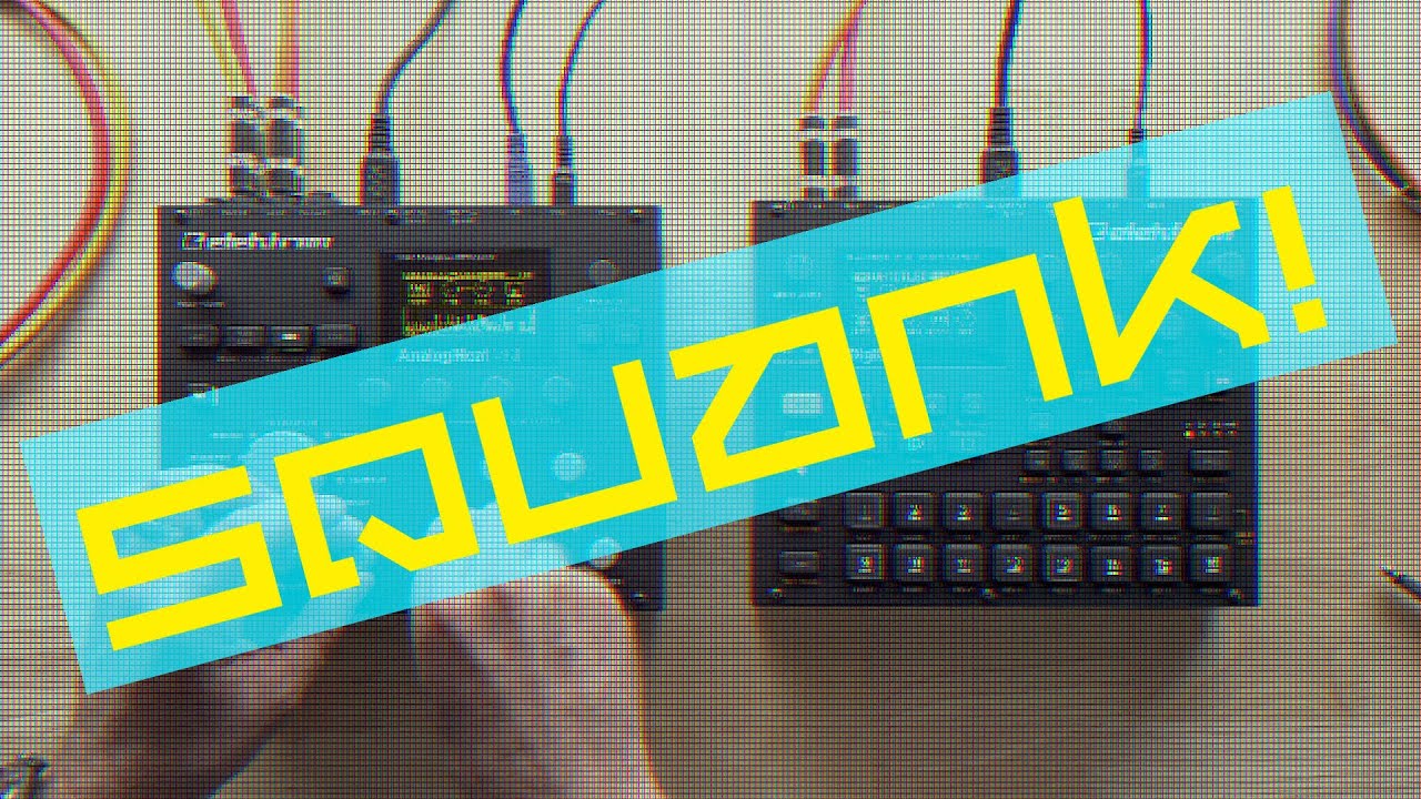 SQUANK! (Elektron Digitakt + Analog Heat MKII Performance)
