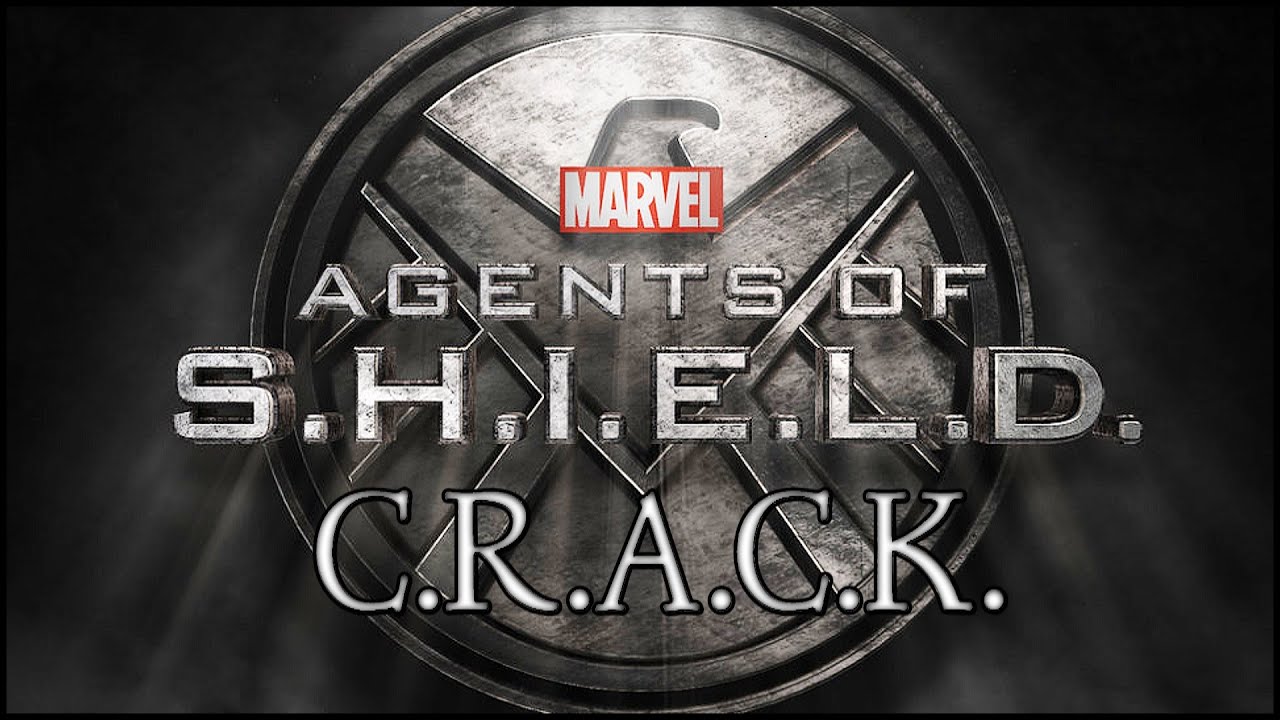 ● agents of shield || crack (humor)