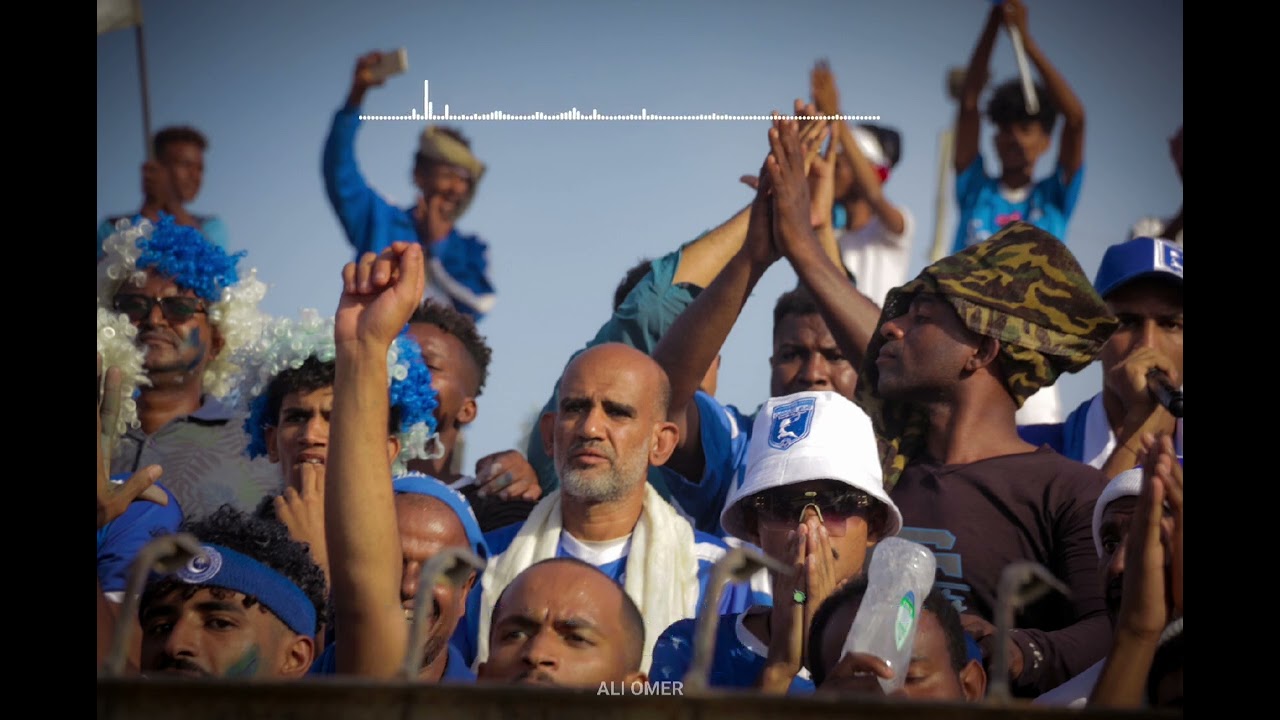 الى كل عشـاق ومشجعي نادي تضامن حضـرموت الرياضي الثقافي🤍💙 أغنيه ((💙🤍يامعلمهم💙🤍))