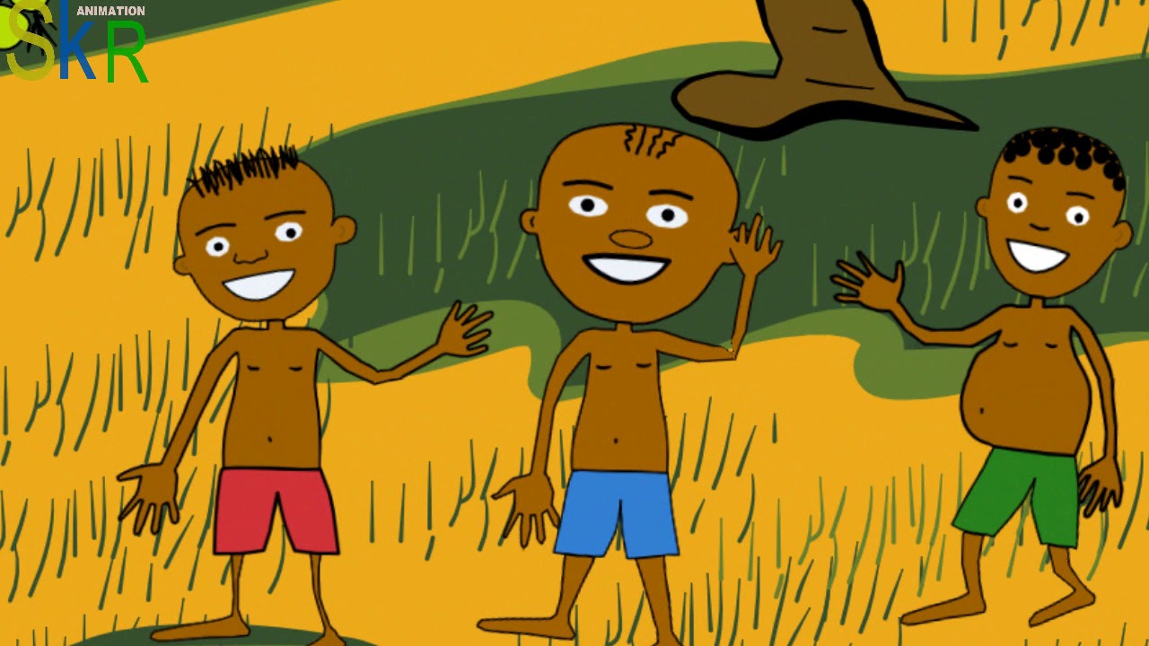 grosse tête, petit pieds, gros ventre (conte de mayotte)