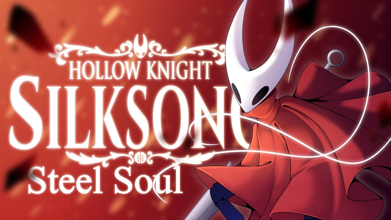 ПЕРВАЯ ПОПЫТКА ПРОЙТИ РЕЖИМ СТАЛЬНОЙ ДУШИ ▶ Hollow Knight: Silksong