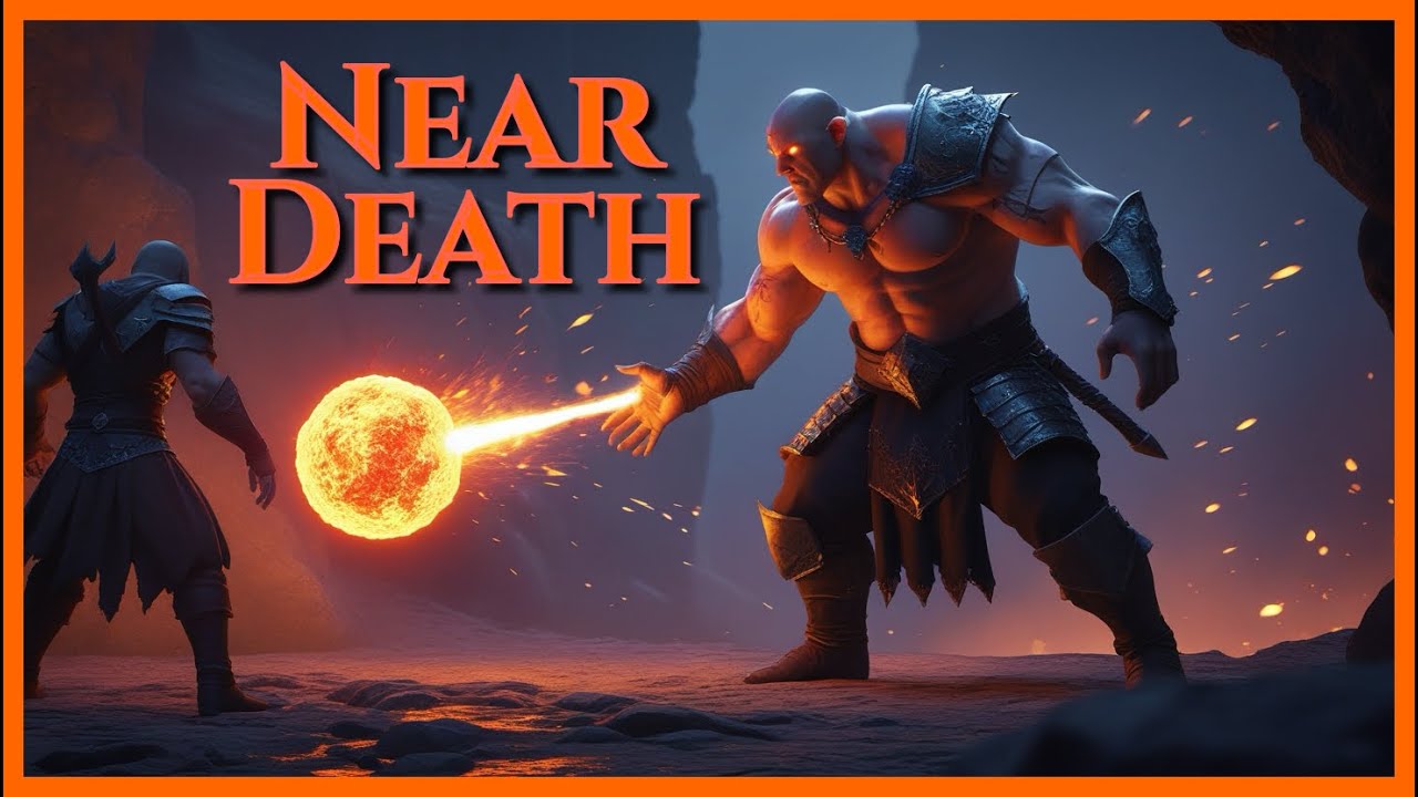 Skyrim | Skyrim Survivor Series | Ep 11 | Near Death