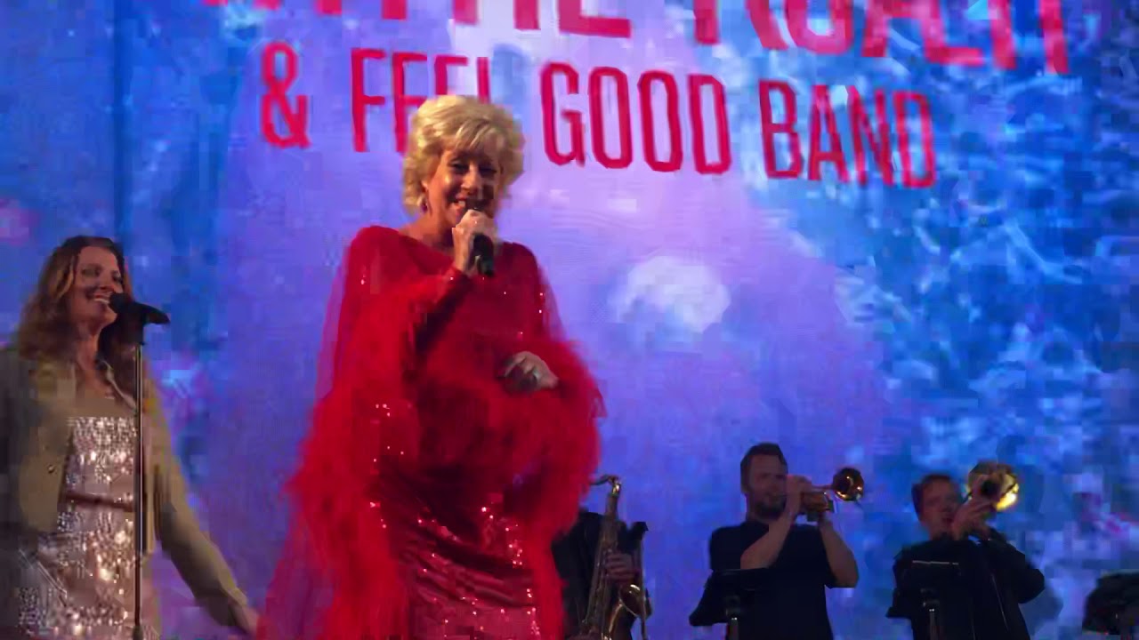 Birthe Kjær - Arrivederci Franz