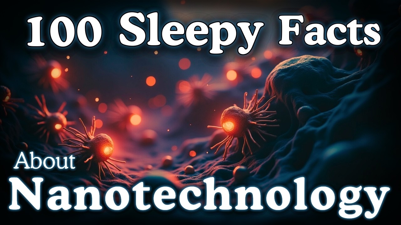 The Most Relaxing Facts About Nanotechnology to Fall Asleep To