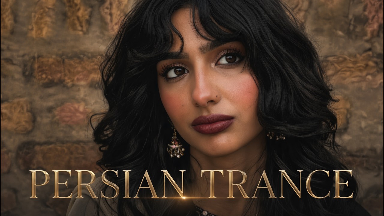 It Starts Slow&hellip; Then You&rsquo;re Locked In ⏳ Persian Ambient Trance Music